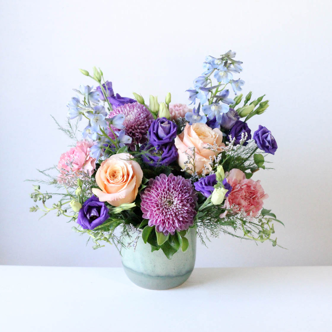 Edinburgh X Flower Arrangement