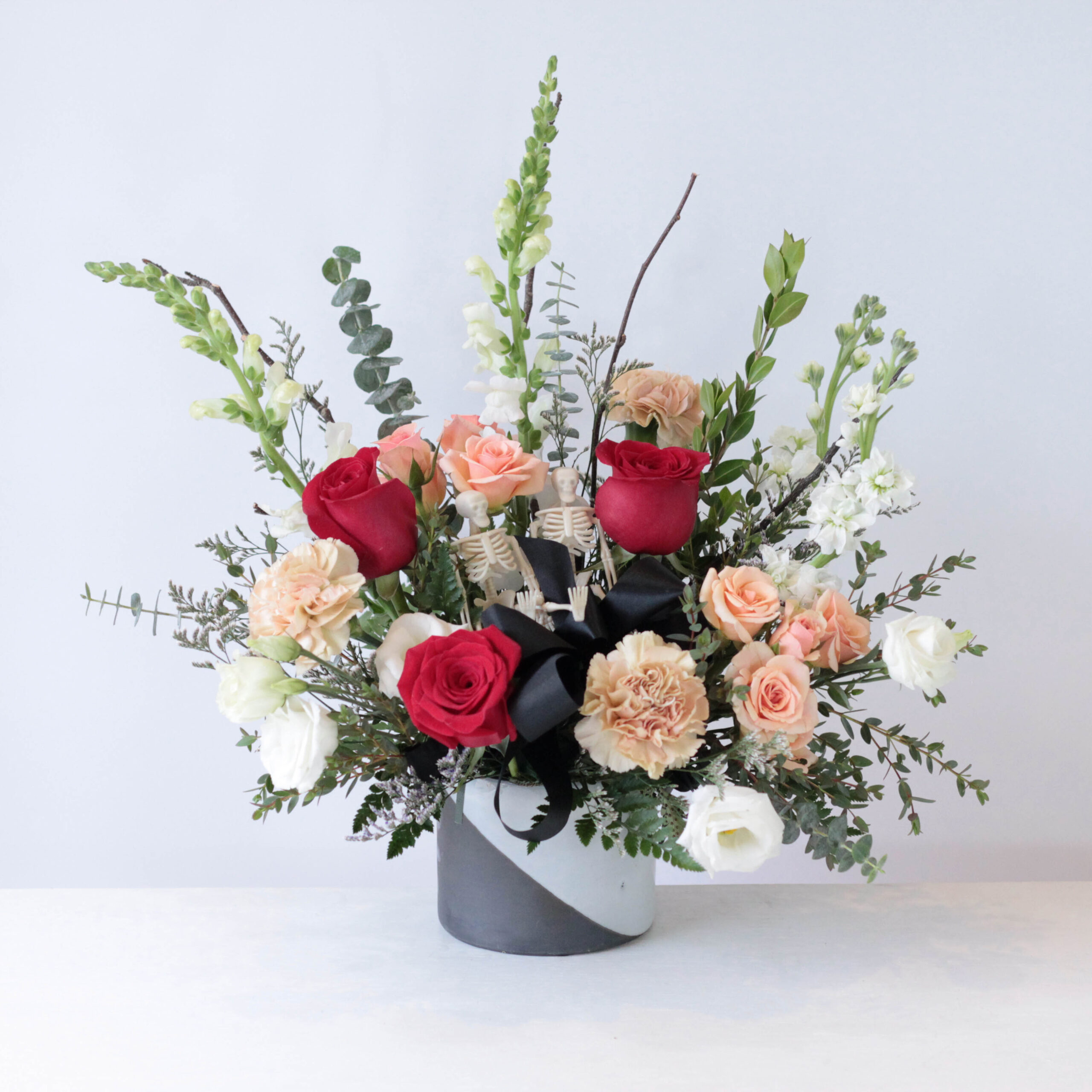 Valentine's Day Floral Arrangement