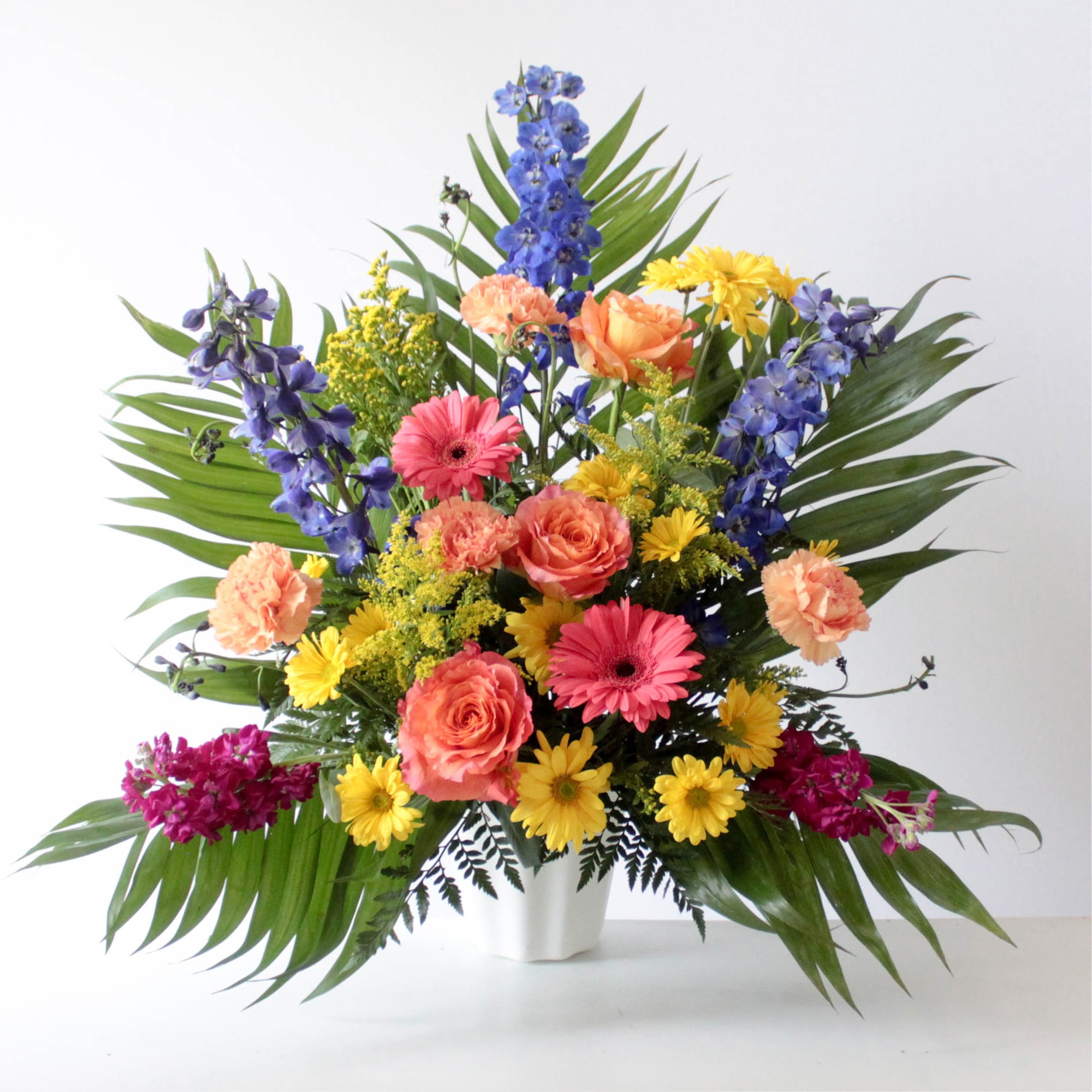 Commemoration Basket