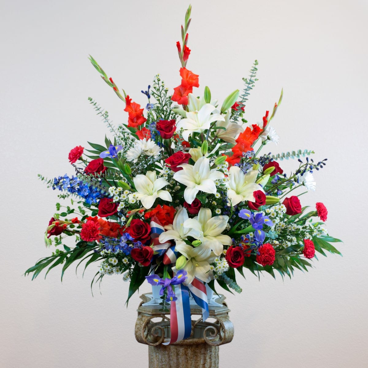 Distinguished Service Basket
