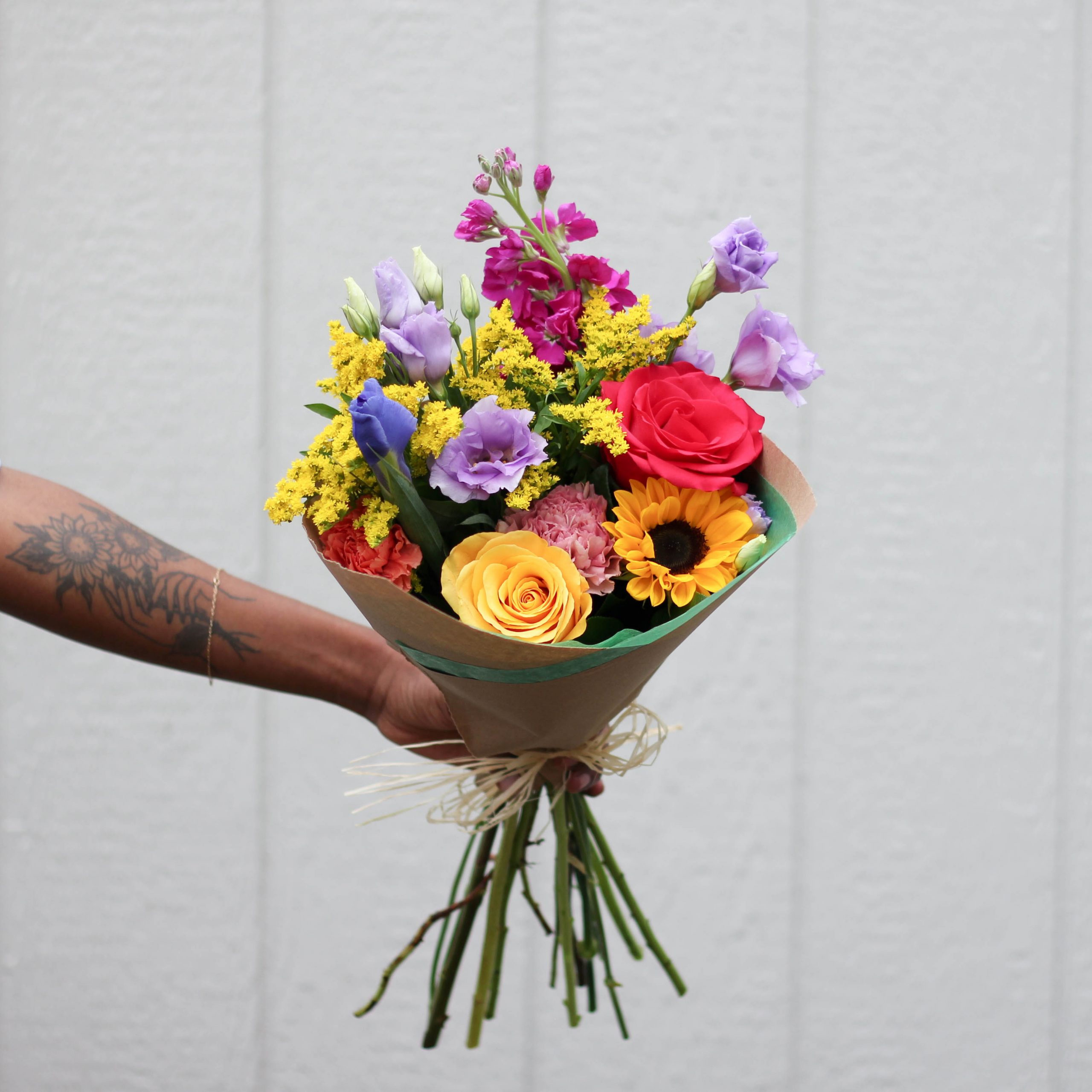 Flower Bunch Special