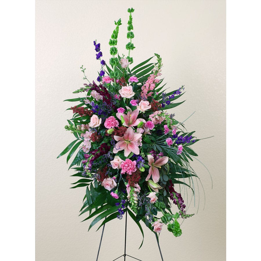 Grateful Standing Spray