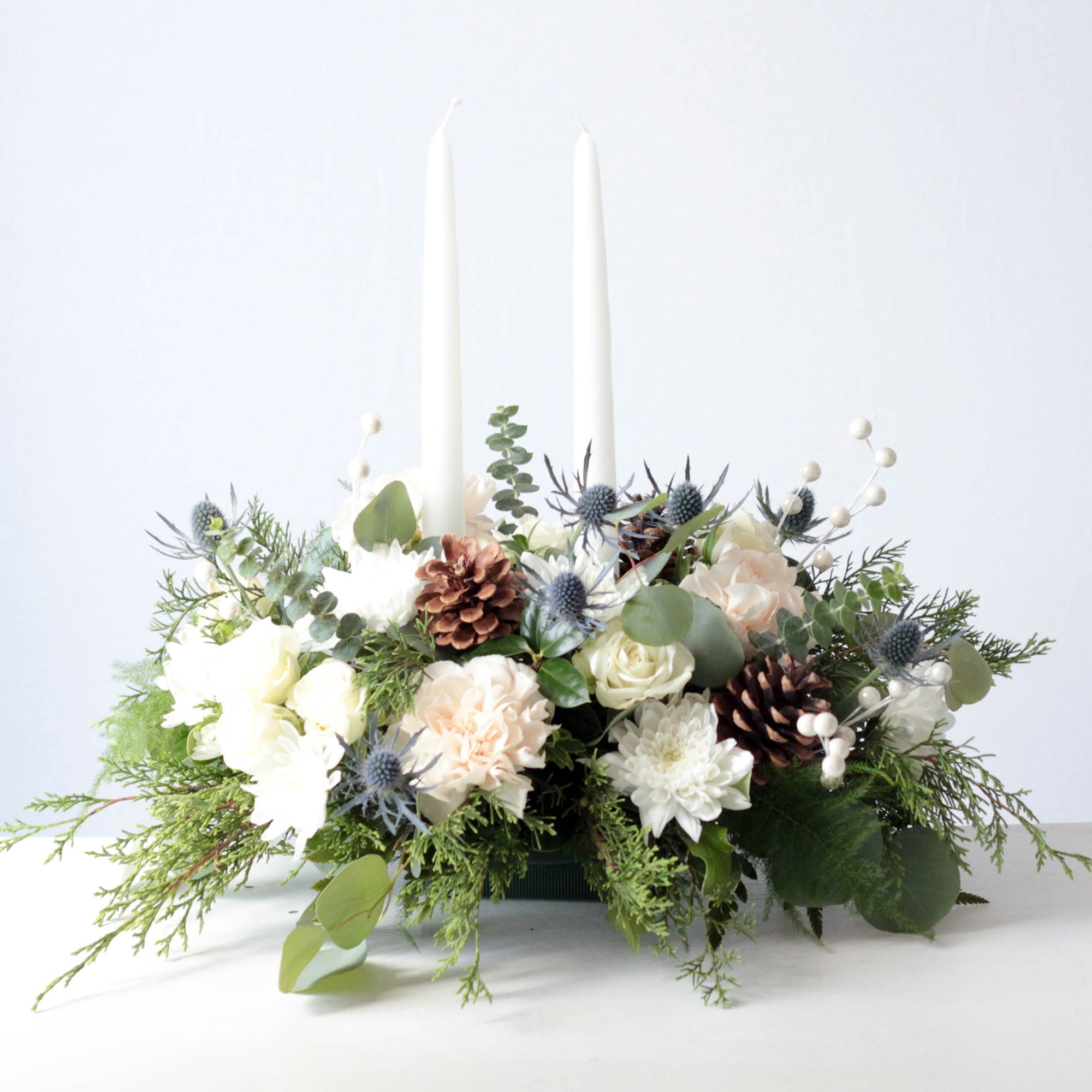 Grateful Centerpiece X (OUT CANDLES)