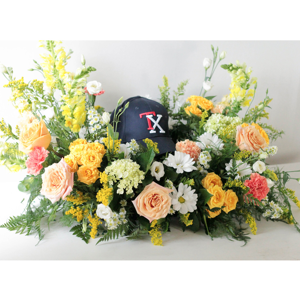 Funeral Flower Arrangement
