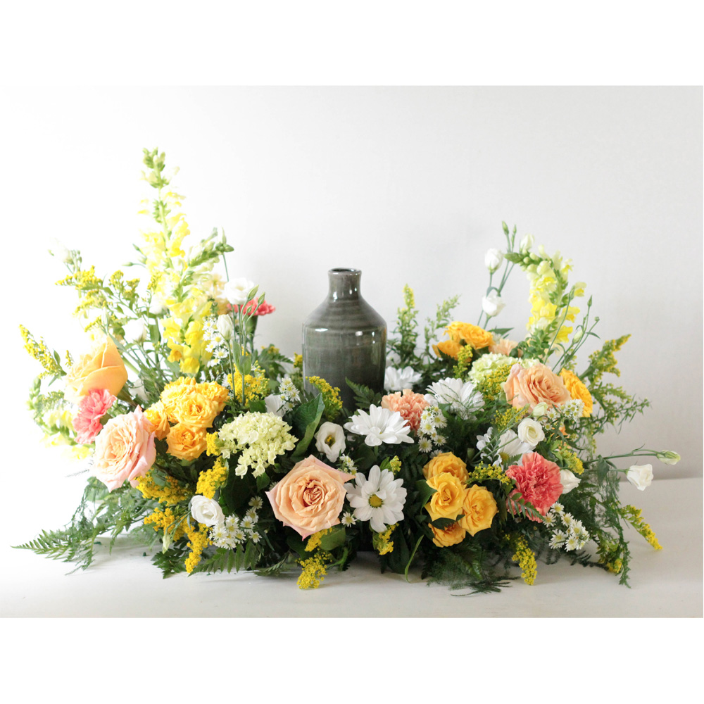 Funeral Flower Arrangement