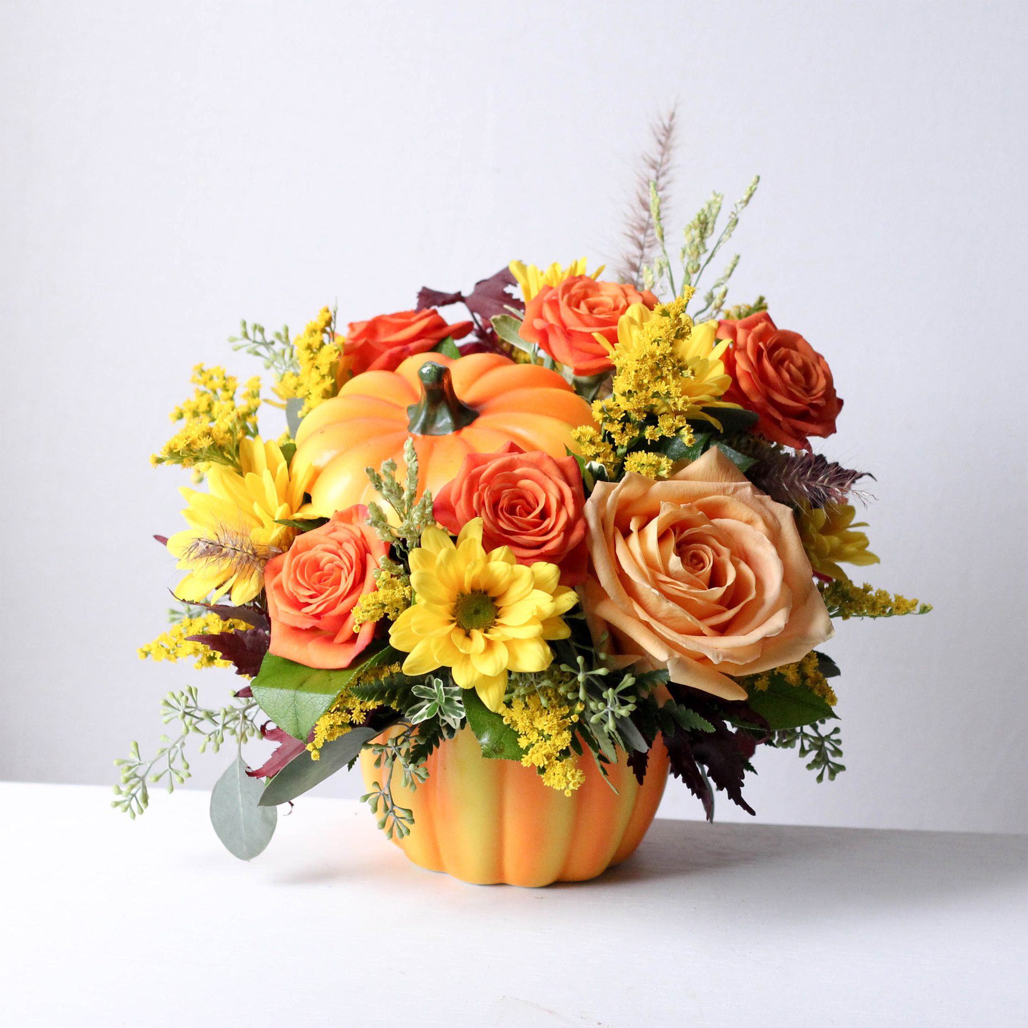 Pretty Pumpkin