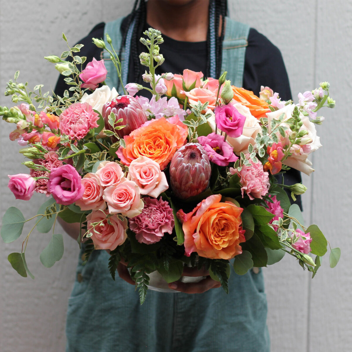Your Song Floral Arrangement