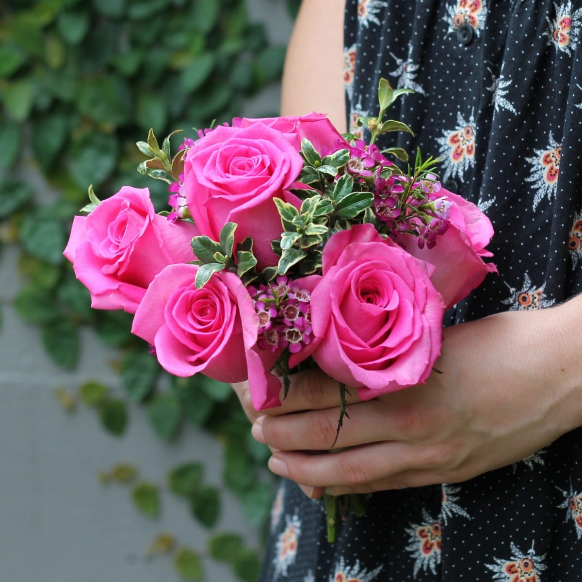 Prom Rose Bouquet