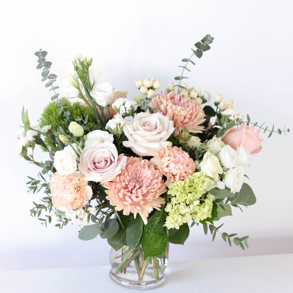 Wedding Centerpiece Flower Arrangement