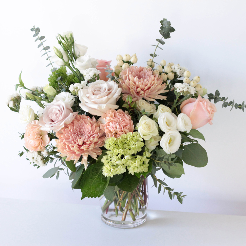 Wedding Centerpiece Flower Arrangement