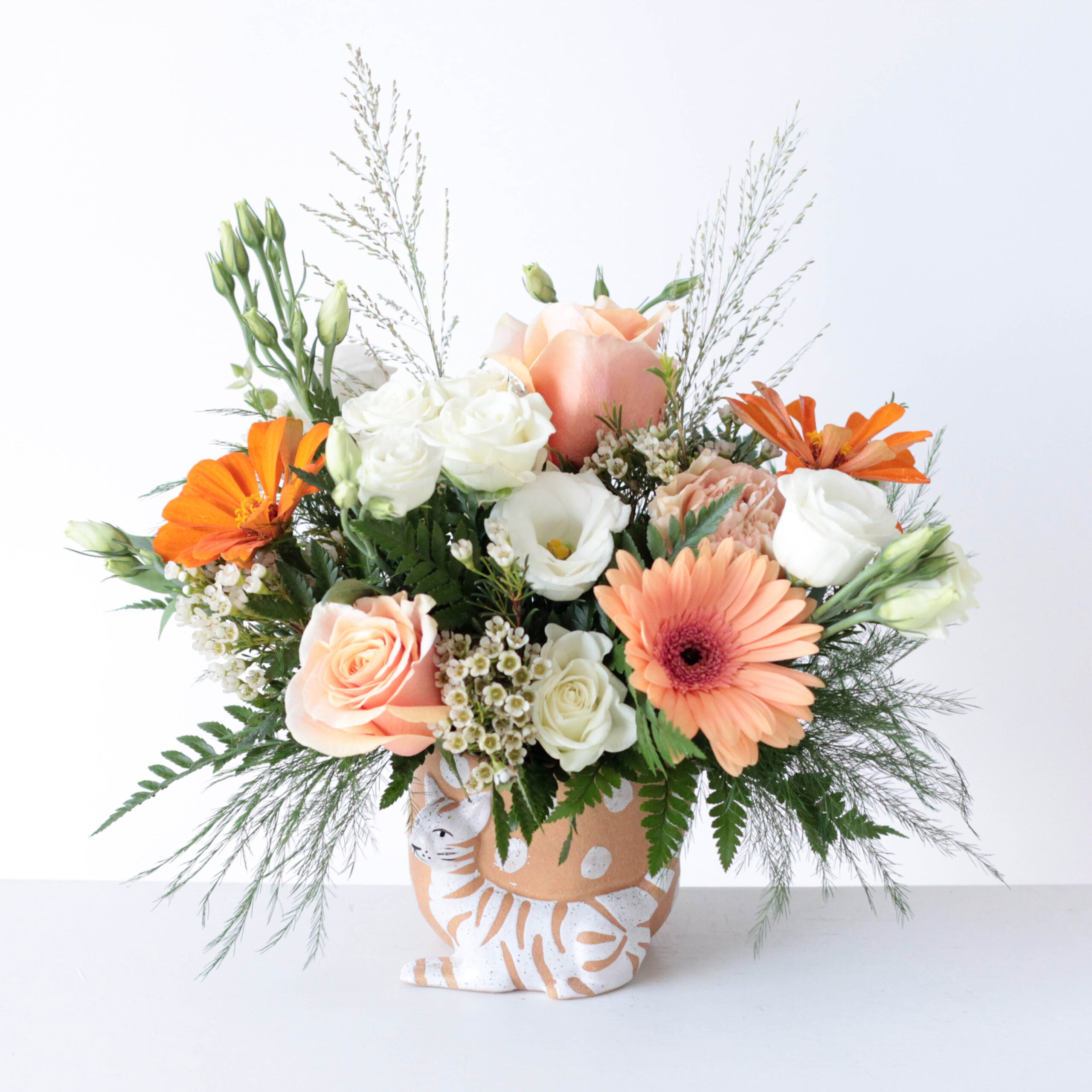 Georgie Boy Floral Arrangement