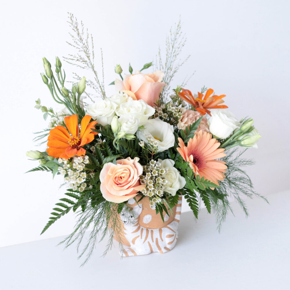 Georgie Boy Floral Arrangement