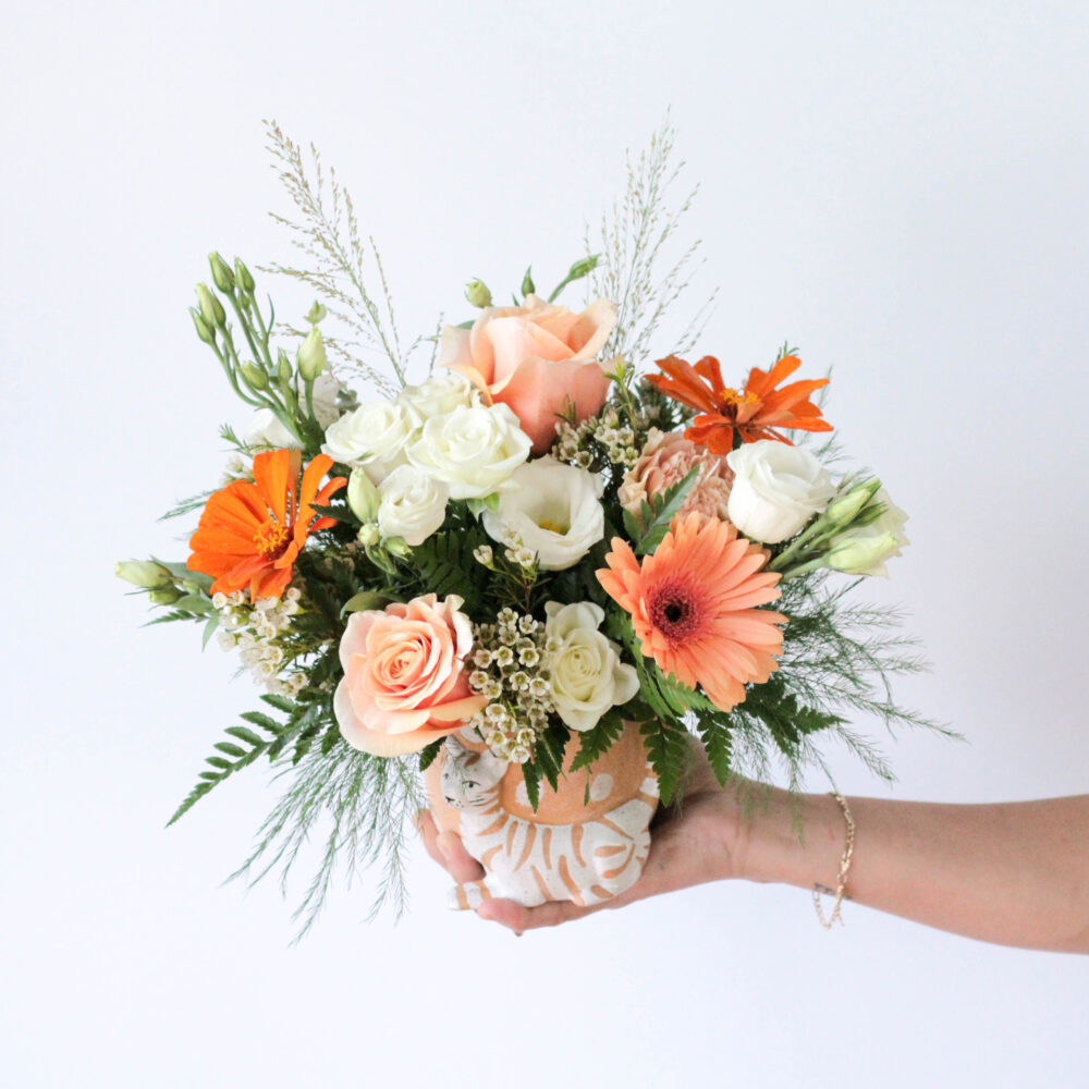 Georgie Boy Floral Arrangement