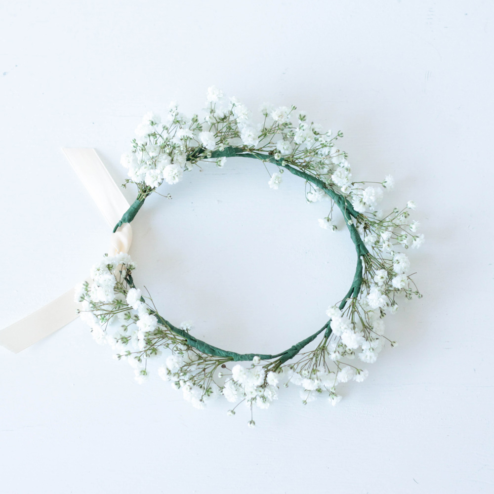 Wedding Halo Flower Crown