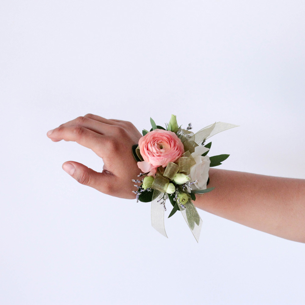 Wrist Corsage