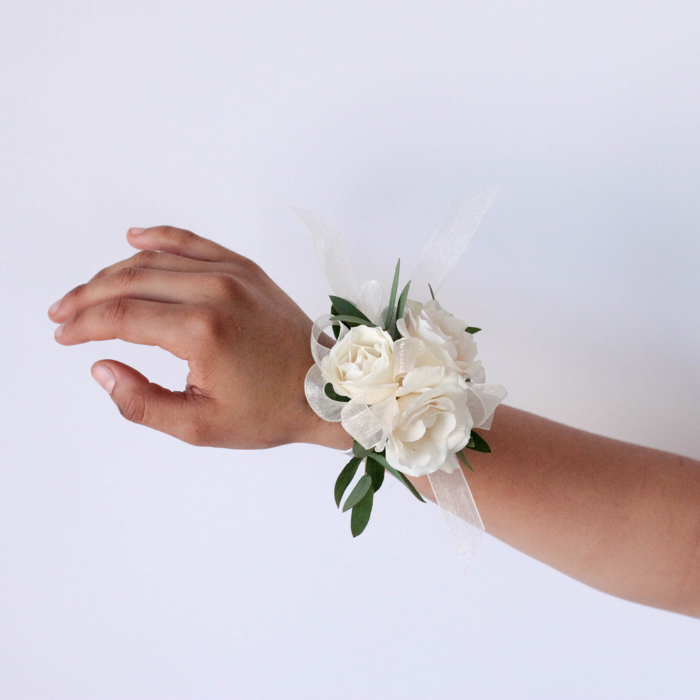Wrist Corsage