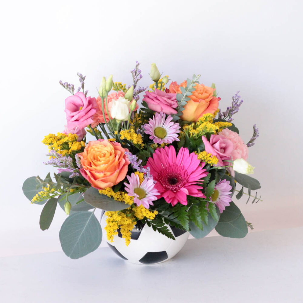 GOOOAL Floral Arrangement