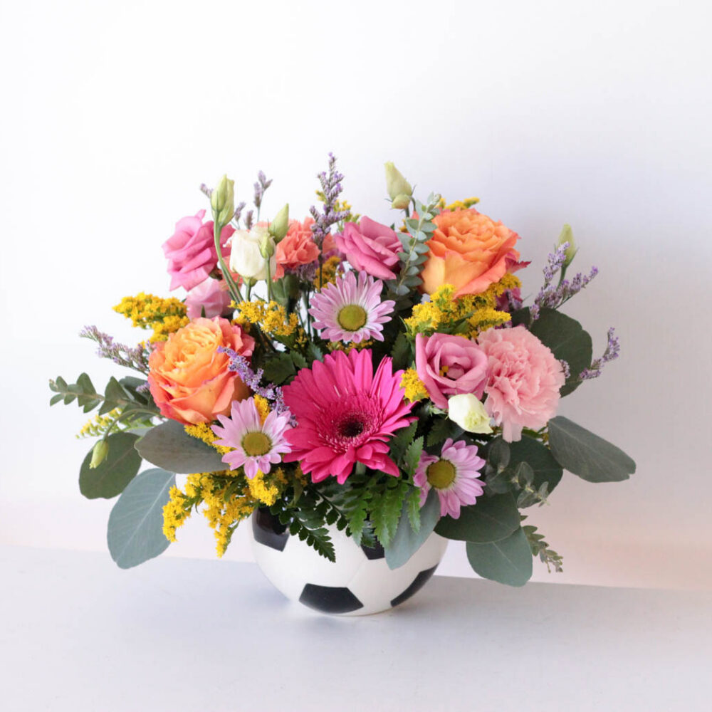 GOOOAL Floral Arrangement