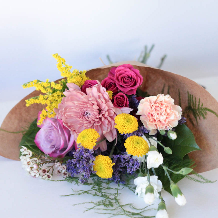 The Situationship Wrap Valentine's Day Flower Arrangement