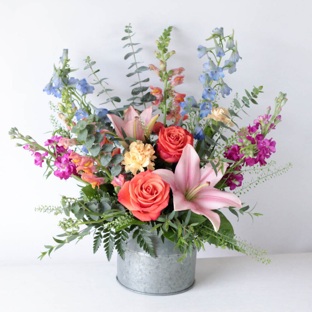 Summer of '69 Floral Arrangement