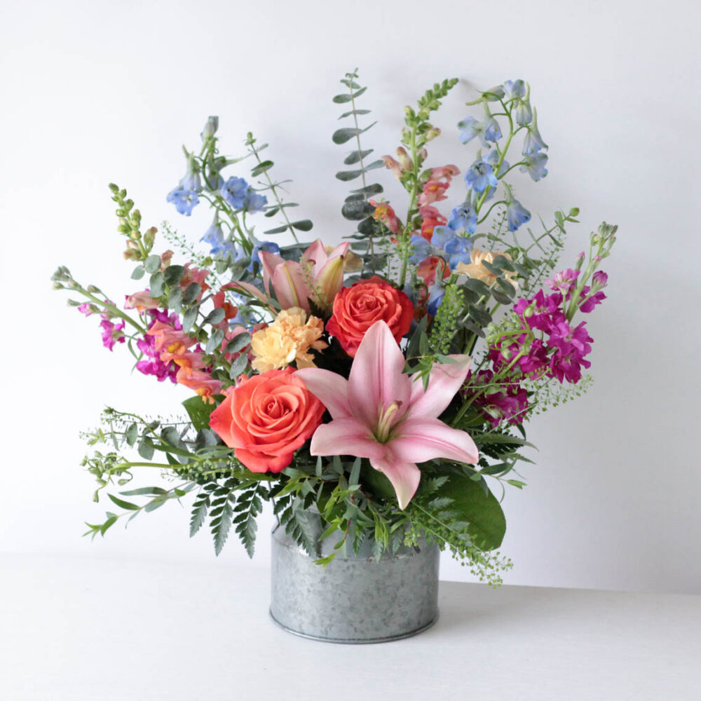 Summer of '69 Floral Arrangement