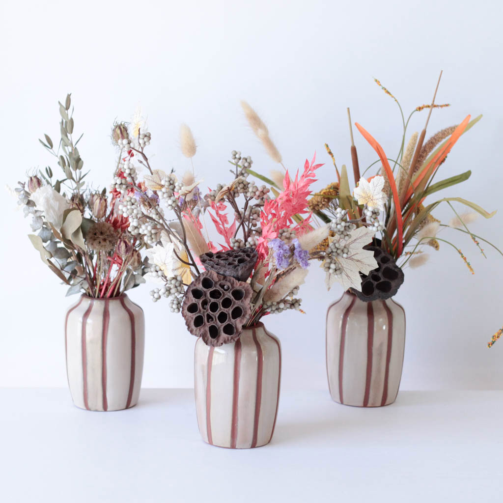 Dried Floral Arrangement