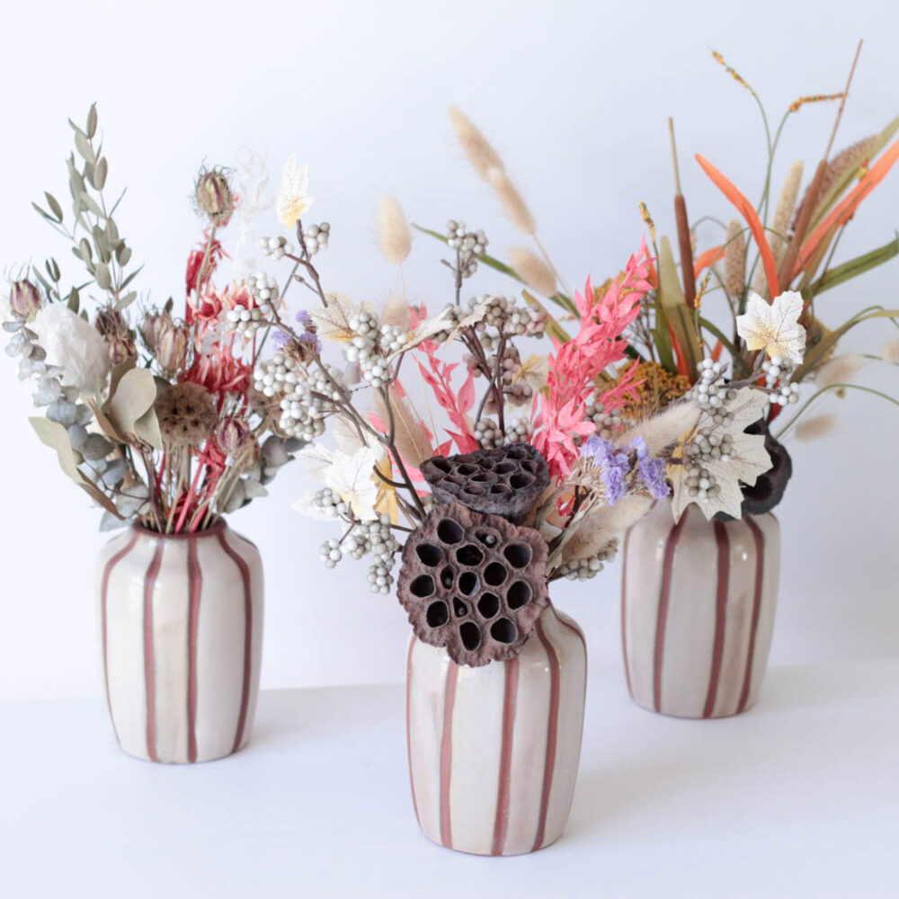 Dried Floral Arrangements
