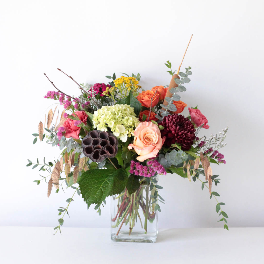 Fall Mix