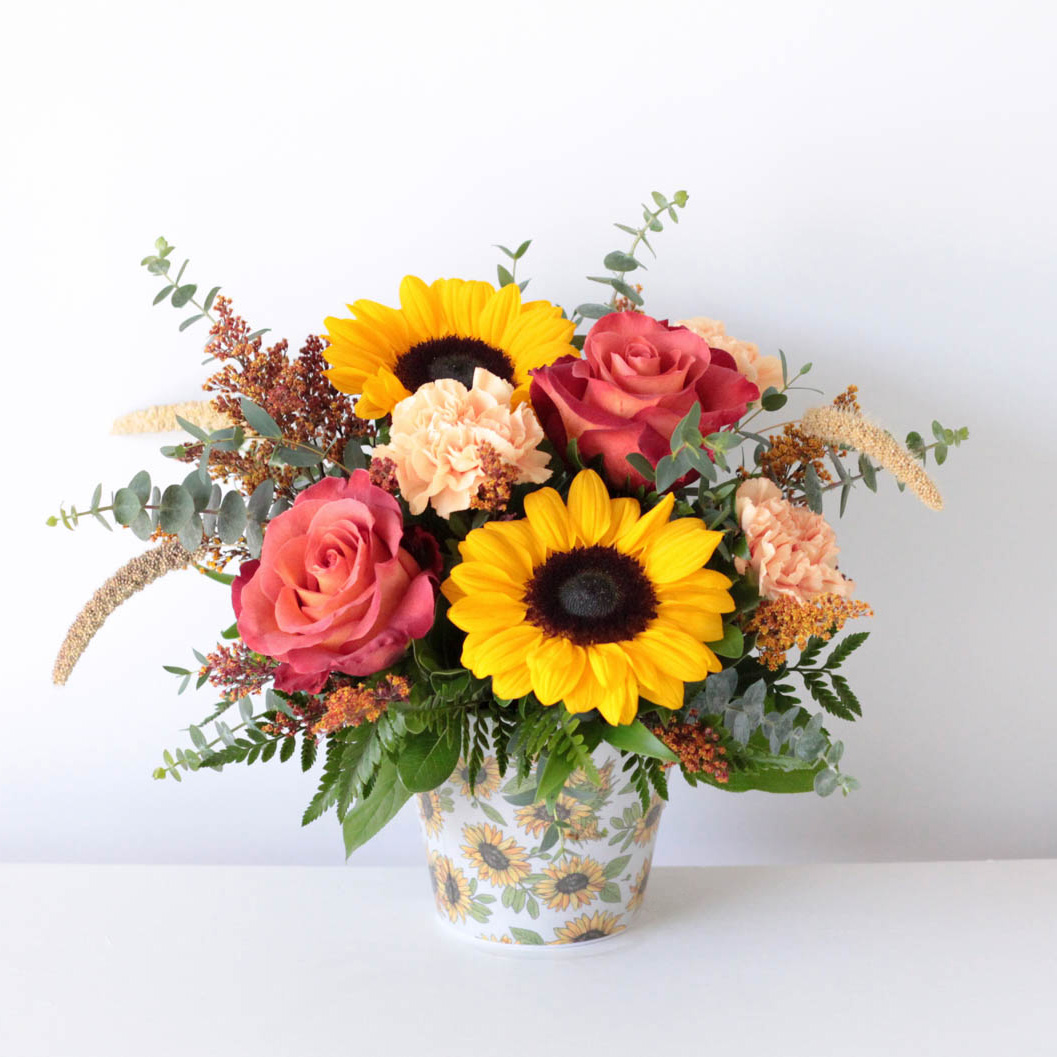 Sunflower Delight